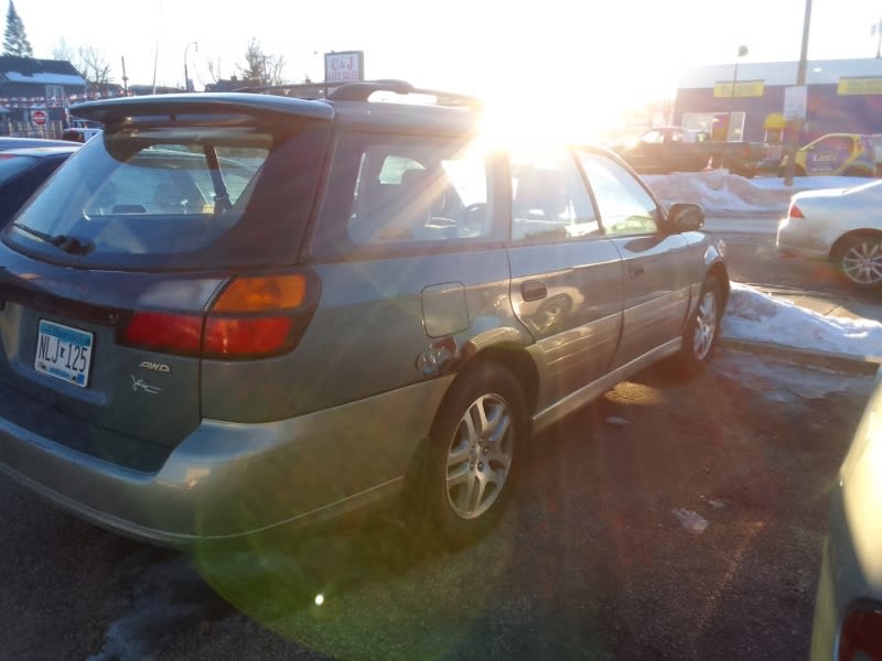 Subaru Legacy Wagon 2001 price $1,500 Down