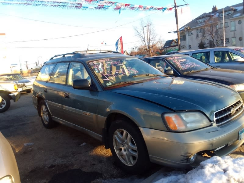 Subaru Legacy Wagon 2001 price $1,500 Down