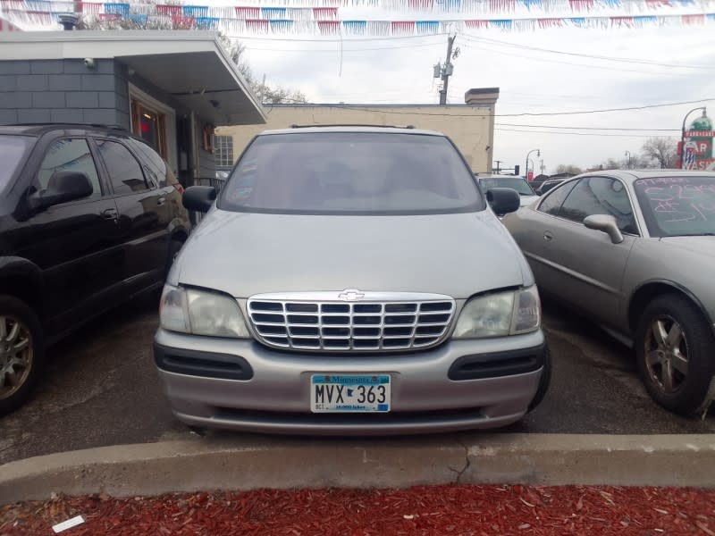 Chevrolet Venture 1999 price $1,200 Down