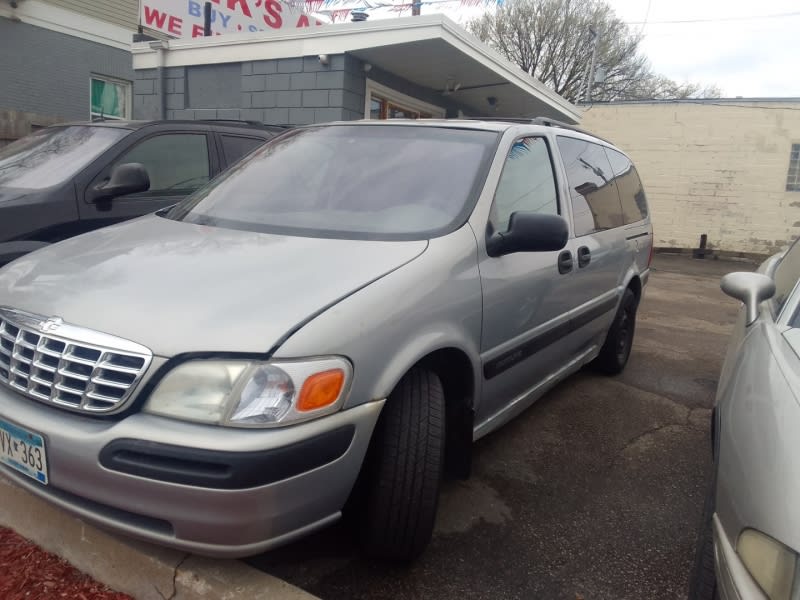 Chevrolet Venture 1999 price $1,200 Down