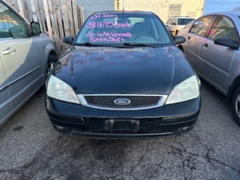 Ford Focus 2007 price $1,295