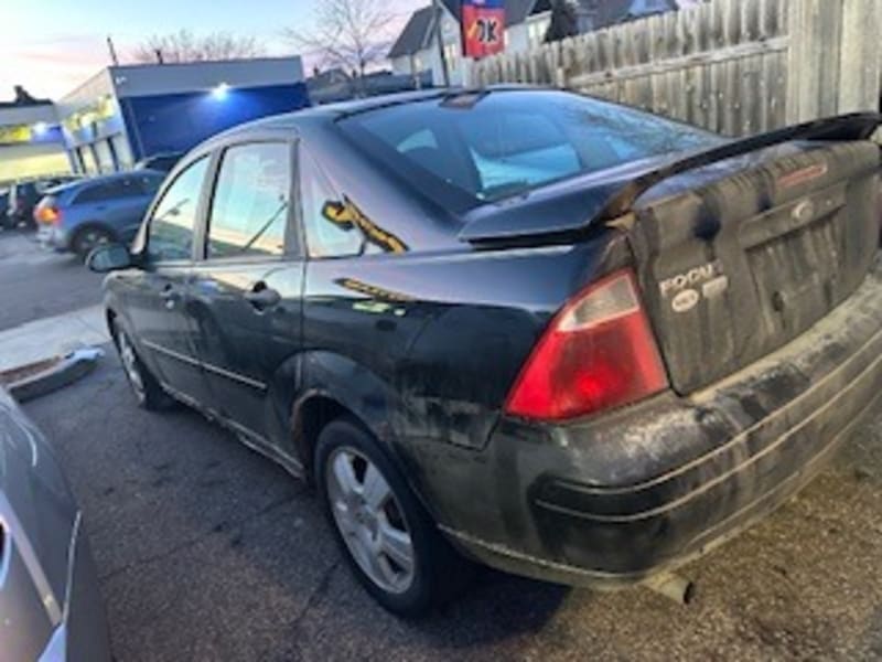 Ford Focus 2007 price $1,295