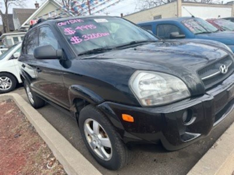 Hyundai Tucson 2006 price $3,200 Down