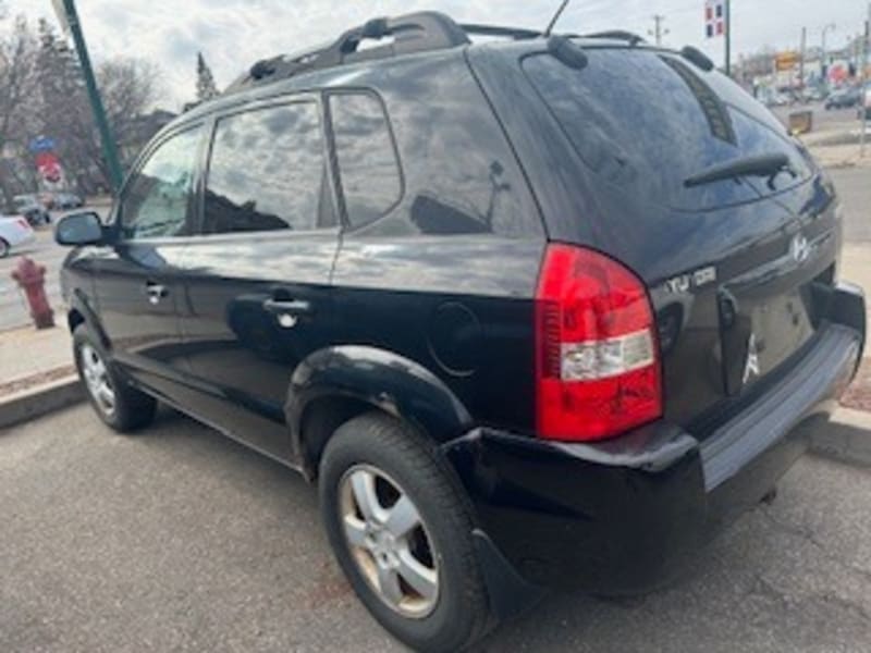 Hyundai Tucson 2006 price $3,200 Down