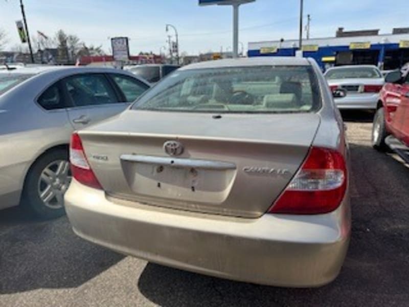 Toyota Camry 2004 price $1,500 Down