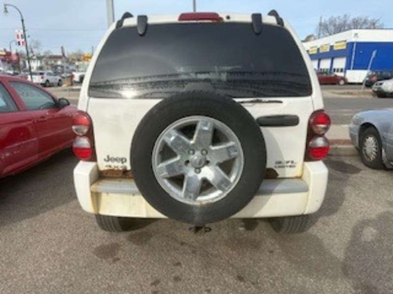 Jeep Liberty 2005 price $1,700 Down