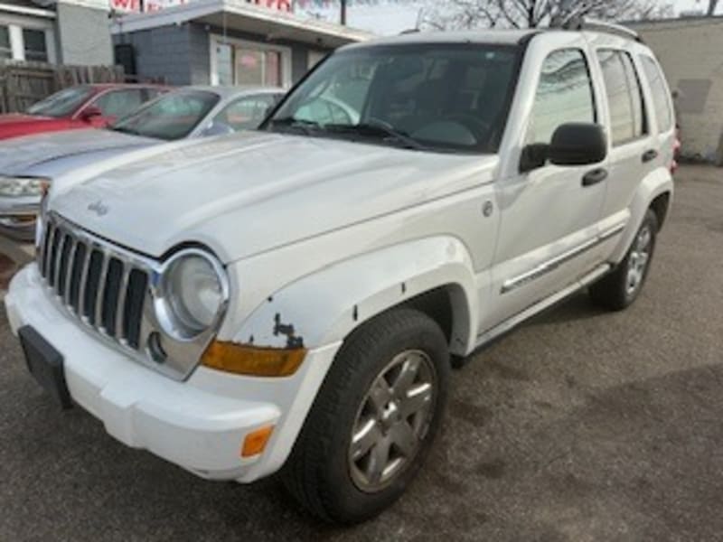 Jeep Liberty 2005 price $1,700 Down