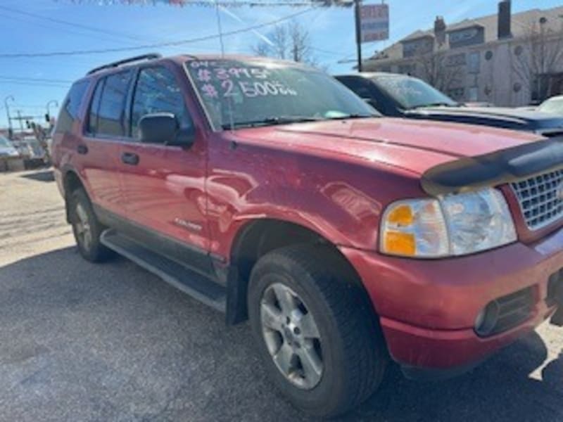 Ford Explorer 2004 price $2,500 Down