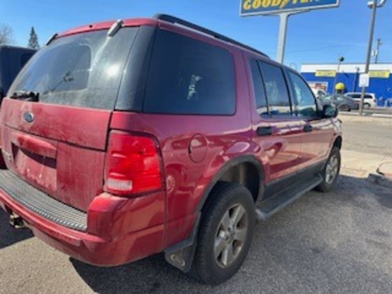 Ford Explorer 2004 price $2,500 Down