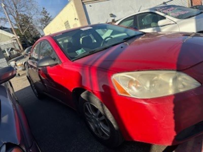 Pontiac G6 2006 price $2,000 Down