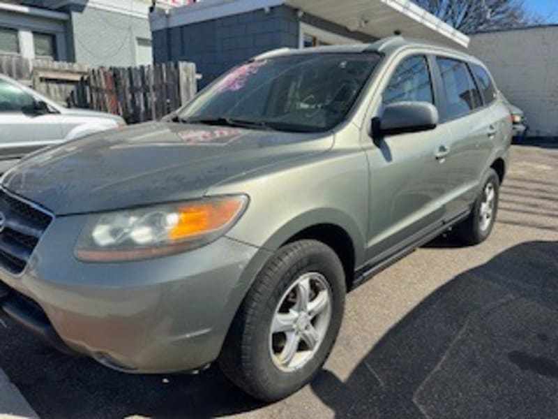 Hyundai Santa Fe 2007 price $2,300 Down