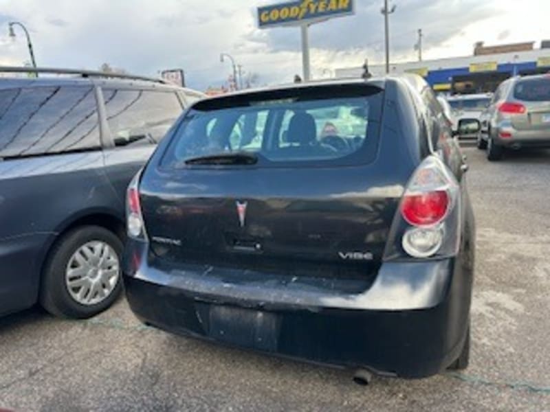 Pontiac Vibe 2009 price $2,300 Down