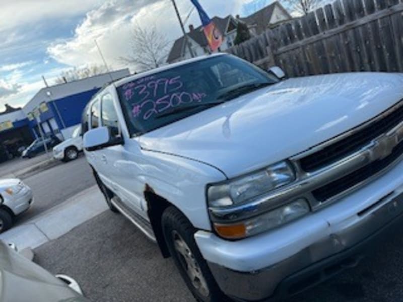 Chevrolet Suburban 2006 price $2,500 Down