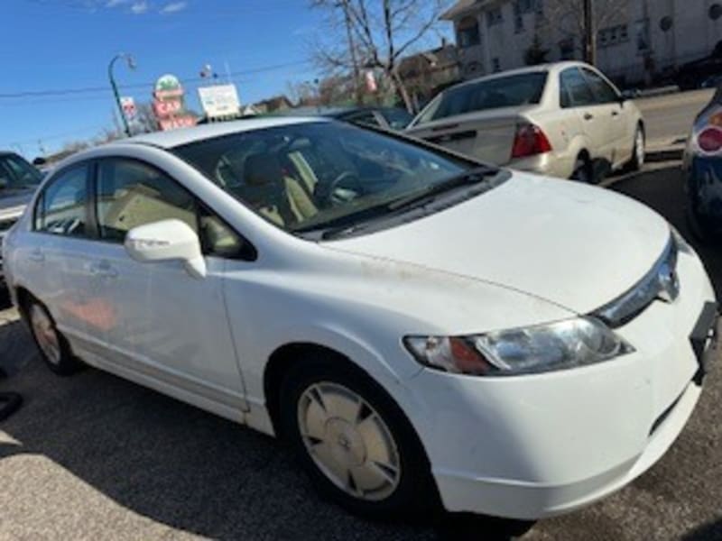 Honda Civic Hybrid 2006 price $1,900 Down