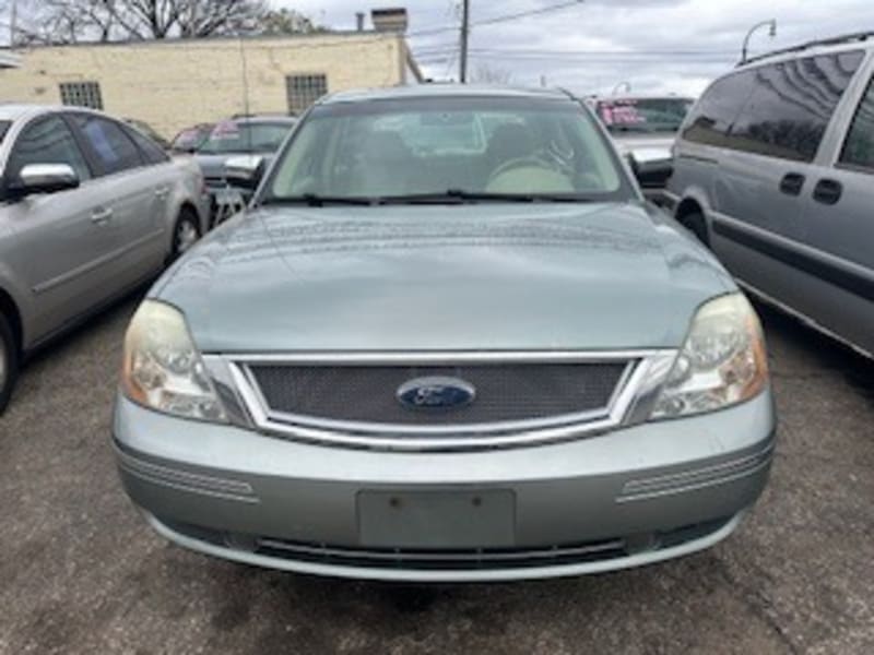 Ford Five Hundred 2007 price $2,600 Down