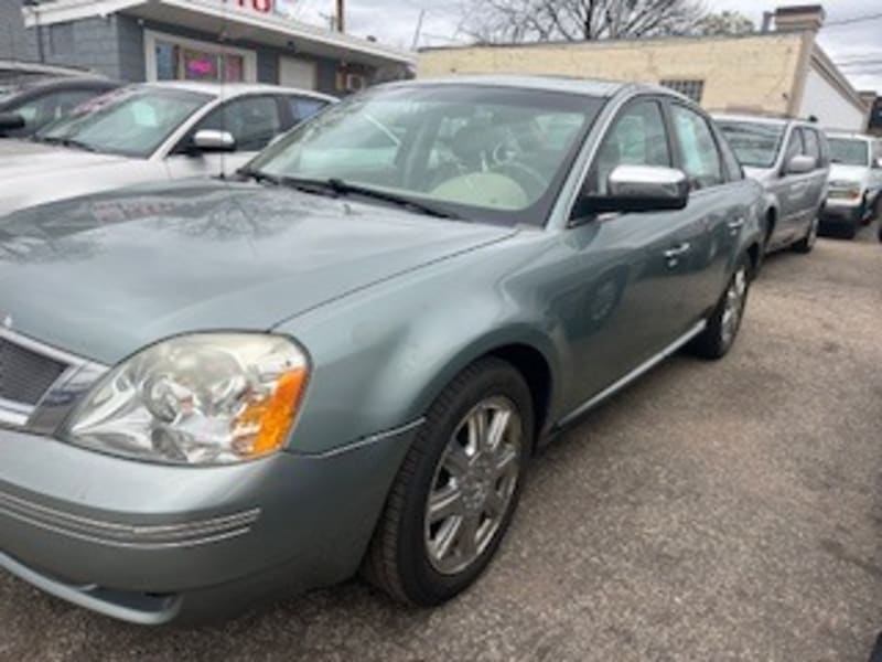 Ford Five Hundred 2007 price $2,600 Down