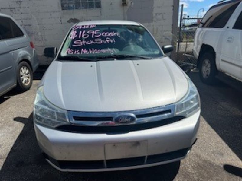 Ford Focus 2009 price $1,695