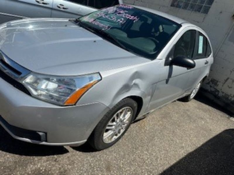 Ford Focus 2009 price $1,695