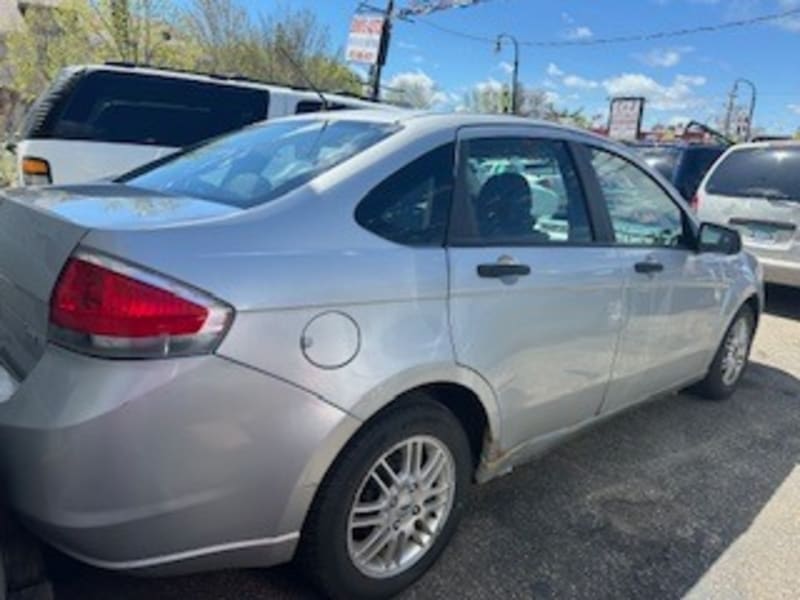 Ford Focus 2009 price $1,695