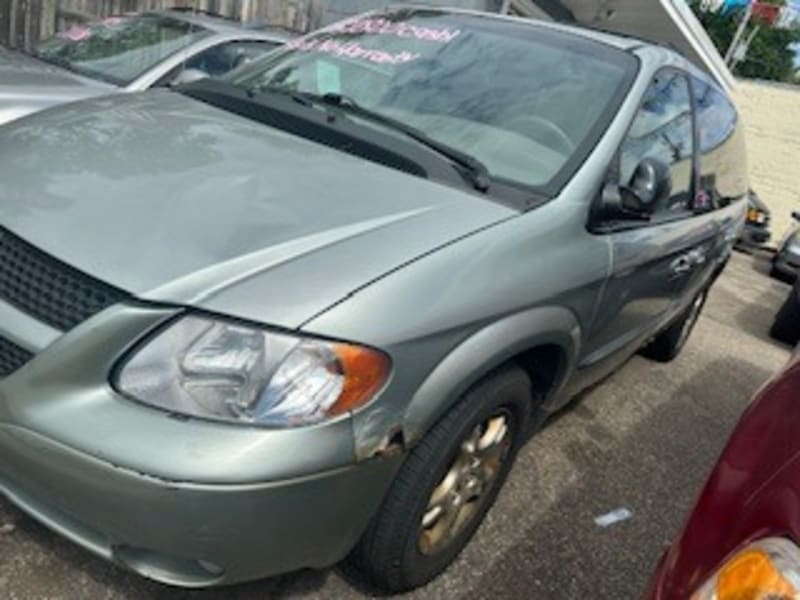 Dodge Caravan 2003 price $995