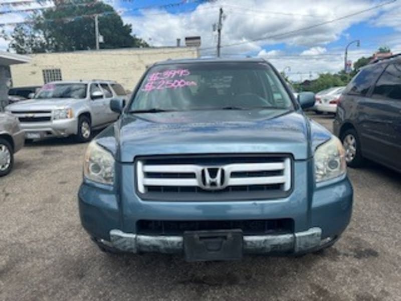 Honda Pilot 2006 price $2,500 Down