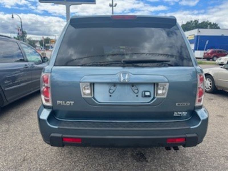 Honda Pilot 2006 price $2,500 Down