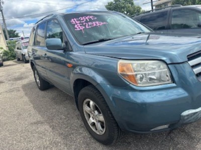 Honda Pilot 2006 price $2,500 Down