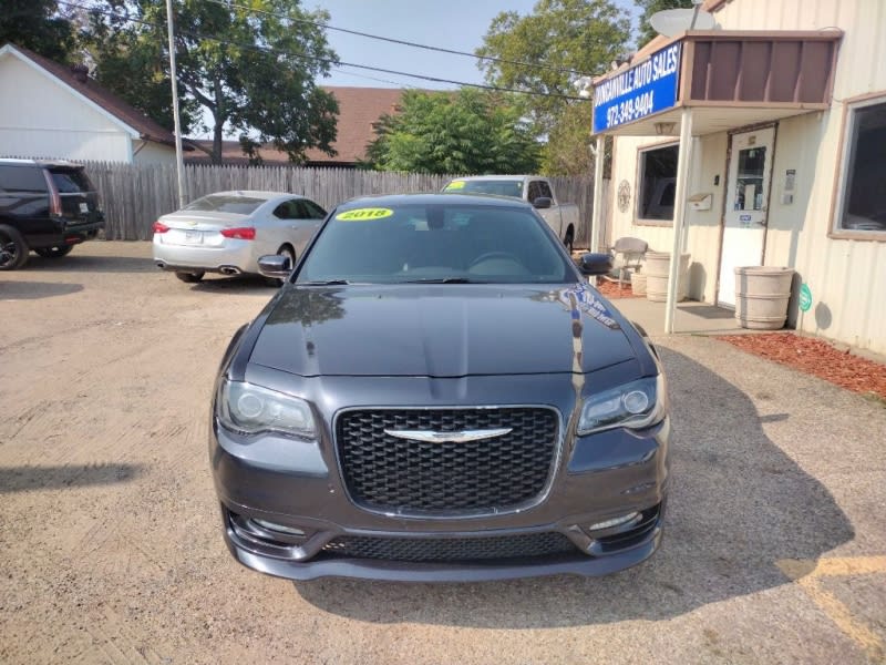 CHRYSLER 300 2018 price $14,900