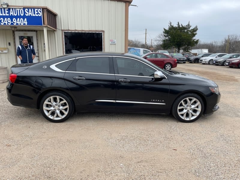 CHEVROLET IMPALA 2018 price $11,000