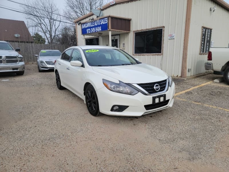 NISSAN ALTIMA 2017 price $11,900