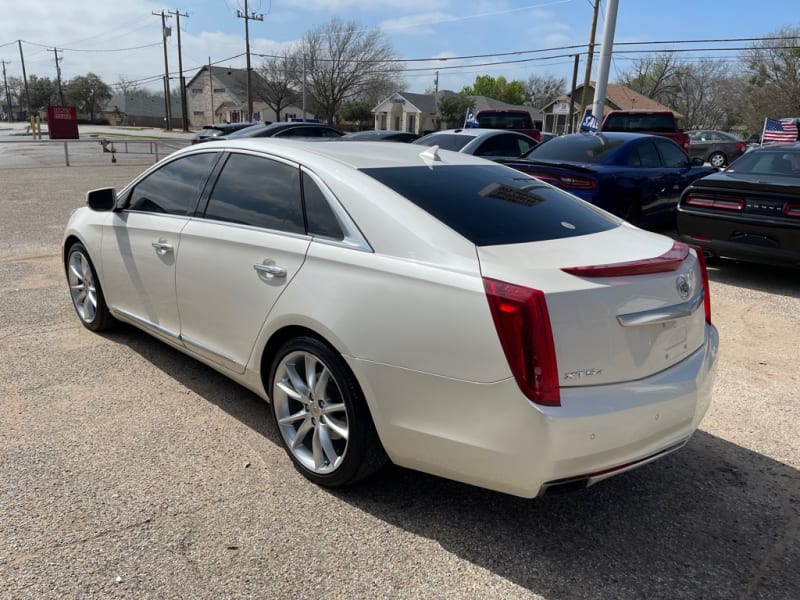 CADILLAC XTS 2014 price $14,900