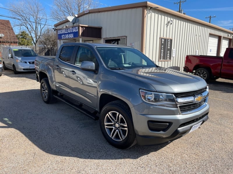 CHEVROLET COLORADO 2020 price $17,900