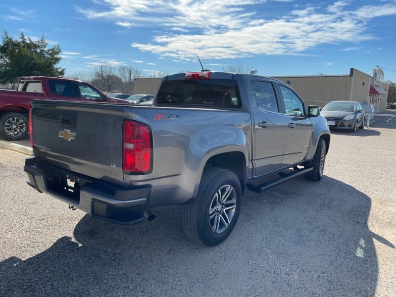 CHEVROLET COLORADO 2020 price $17,900