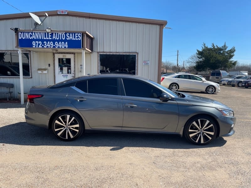 NISSAN ALTIMA 2019 price $13,900