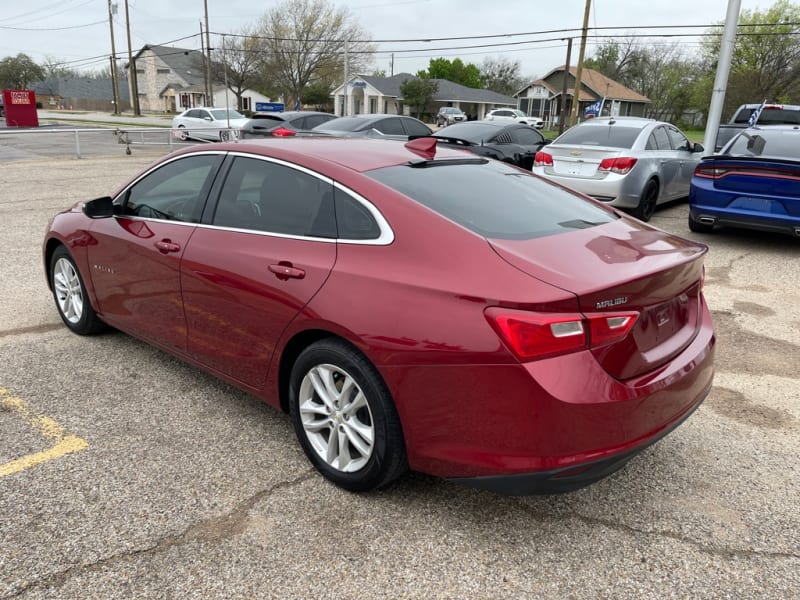 CHEVROLET MALIBU 2018 price $10,000