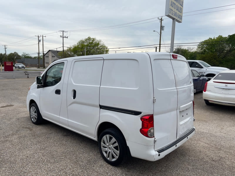 NISSAN NV200 2017 price $10,900