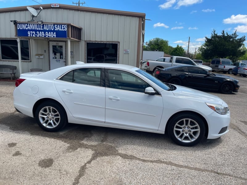 CHEVROLET MALIBU LIMITED 2016 price $9,900