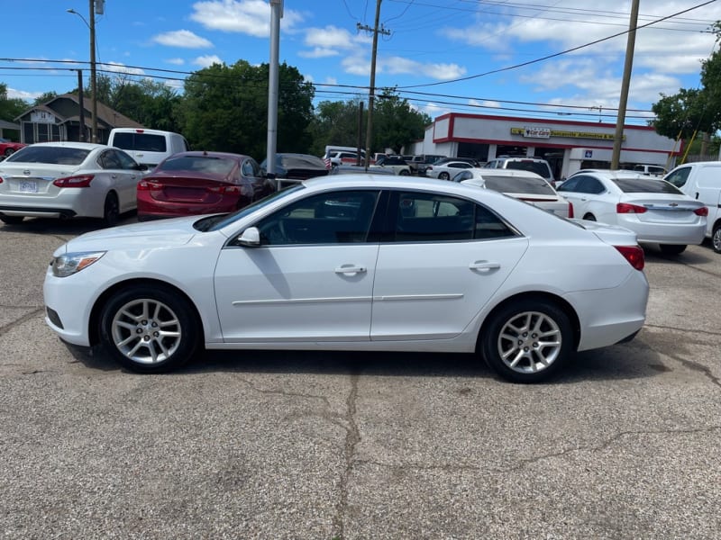 CHEVROLET MALIBU LIMITED 2016 price $9,900