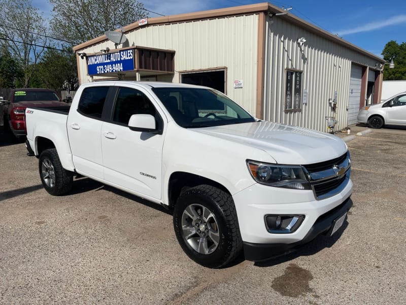 CHEVROLET COLORADO 2020 price $18,900