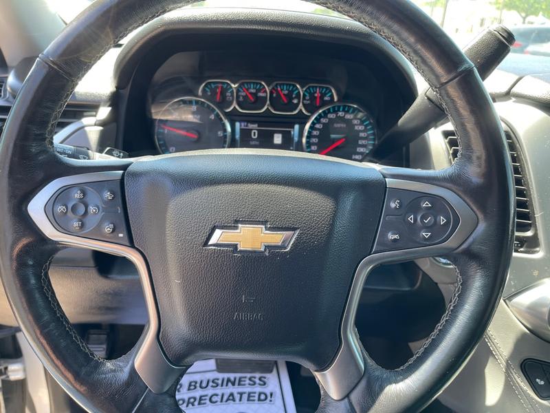 CHEVROLET TAHOE 2018 price $22,900