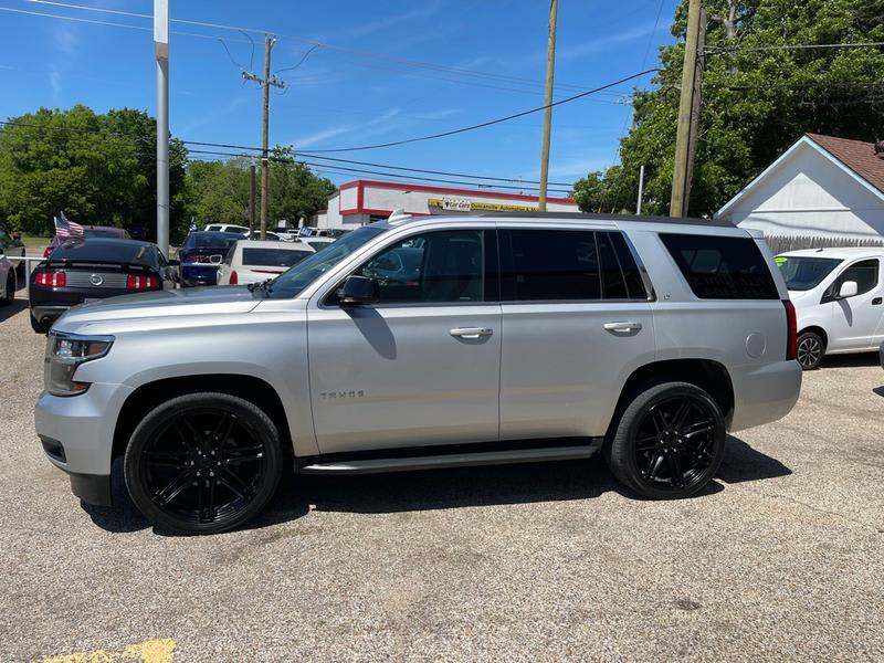 CHEVROLET TAHOE 2018 price $22,900