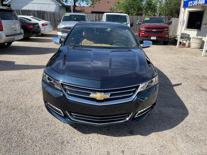 CHEVROLET IMPALA 2014 price $13,900