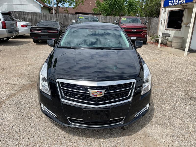 CADILLAC XTS 2017 price $13,900