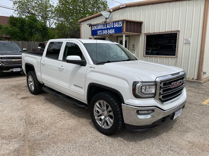 GMC SIERRA 2017 price $24,900