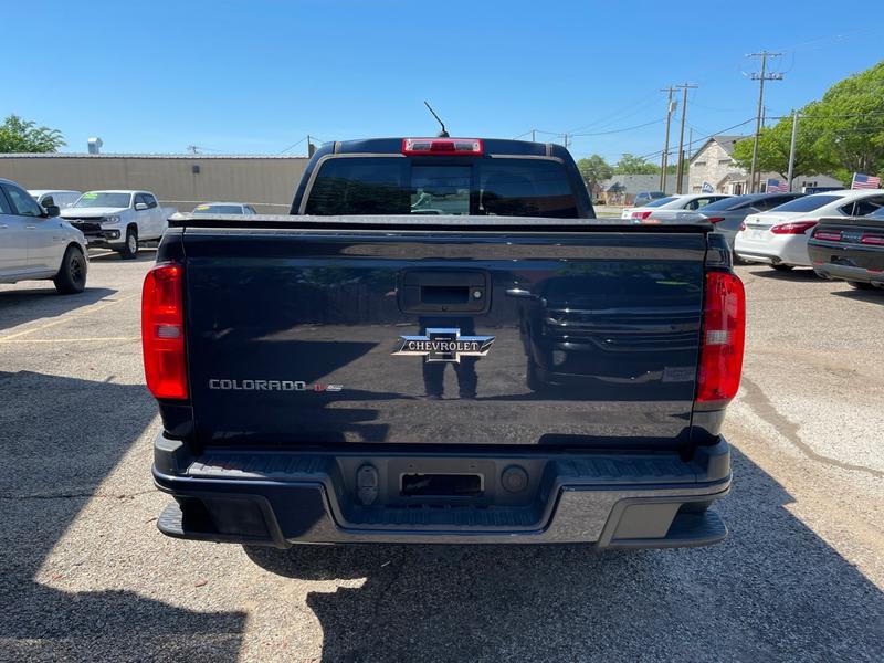 CHEVROLET COLORADO 2018 price $22,900