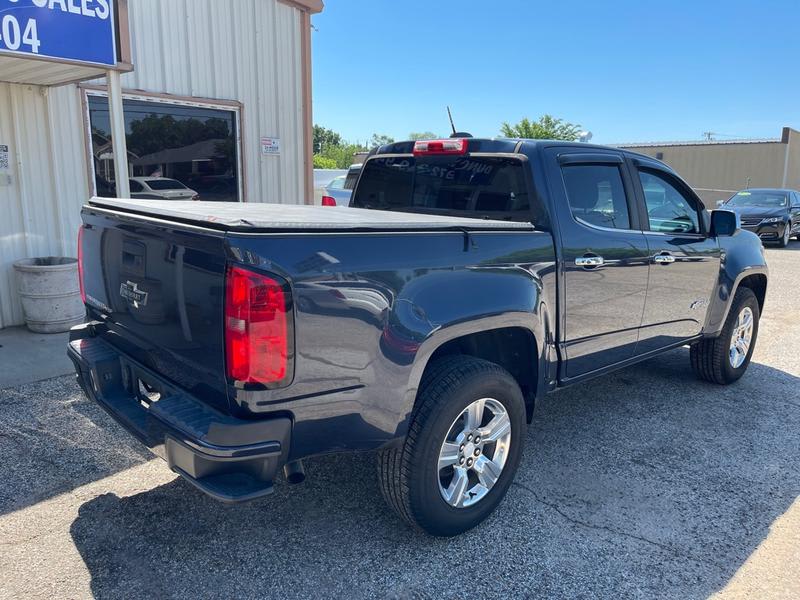 CHEVROLET COLORADO 2018 price $22,900