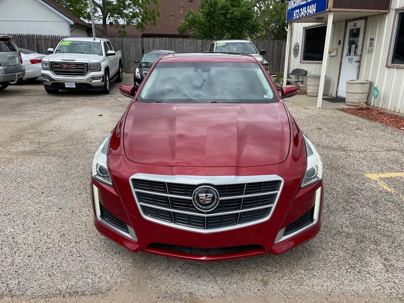 CADILLAC CTS 2016 price $12,900