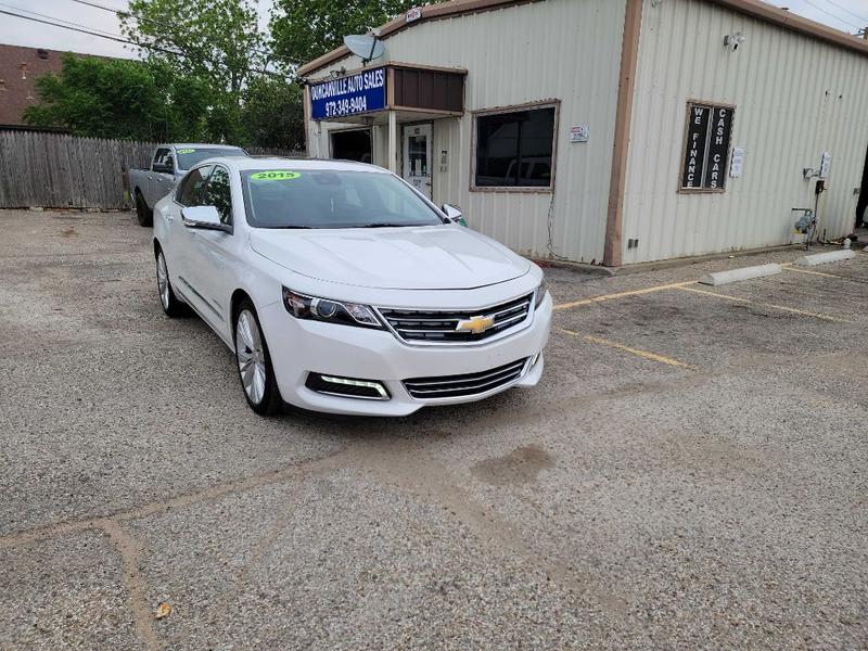 CHEVROLET IMPALA 2015 price $13,900