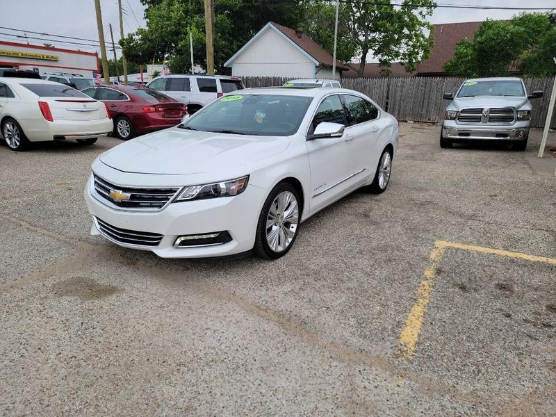 CHEVROLET IMPALA 2015 price $13,900