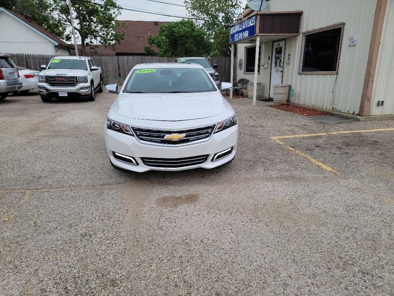 CHEVROLET IMPALA 2015 price $13,900